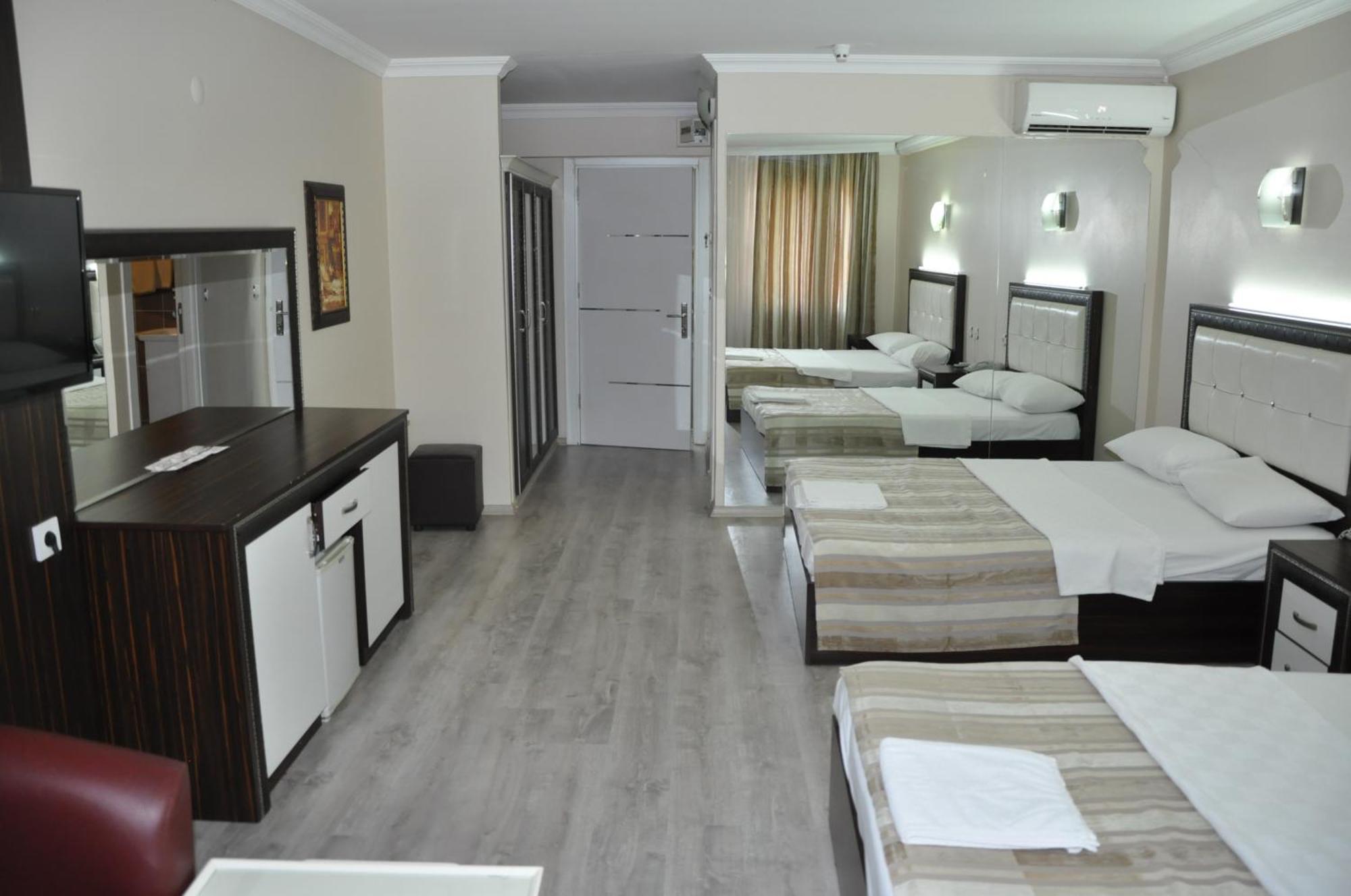 Konak Eurobest Otel Измир Экстерьер фото