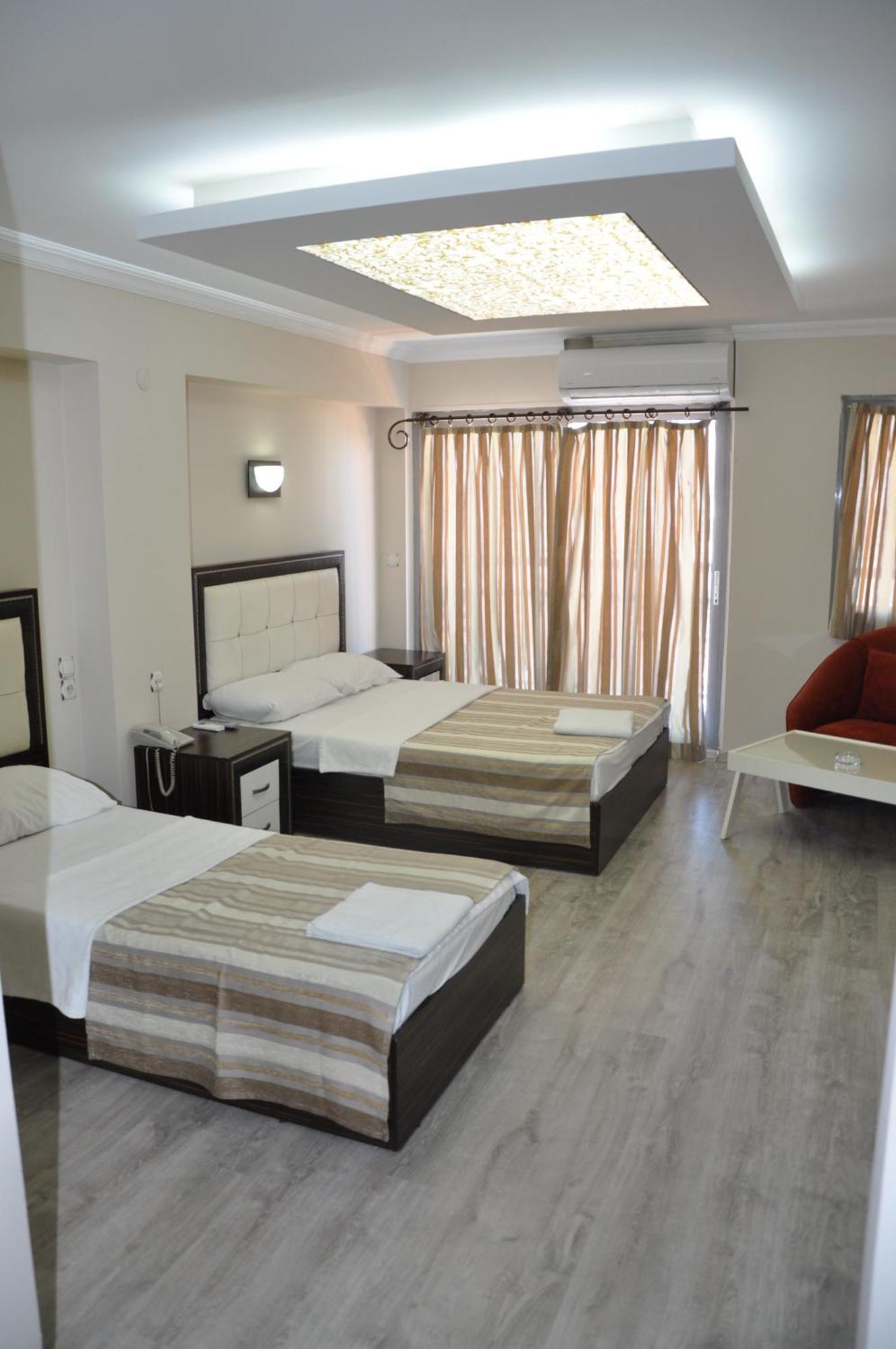 Konak Eurobest Otel Измир Экстерьер фото