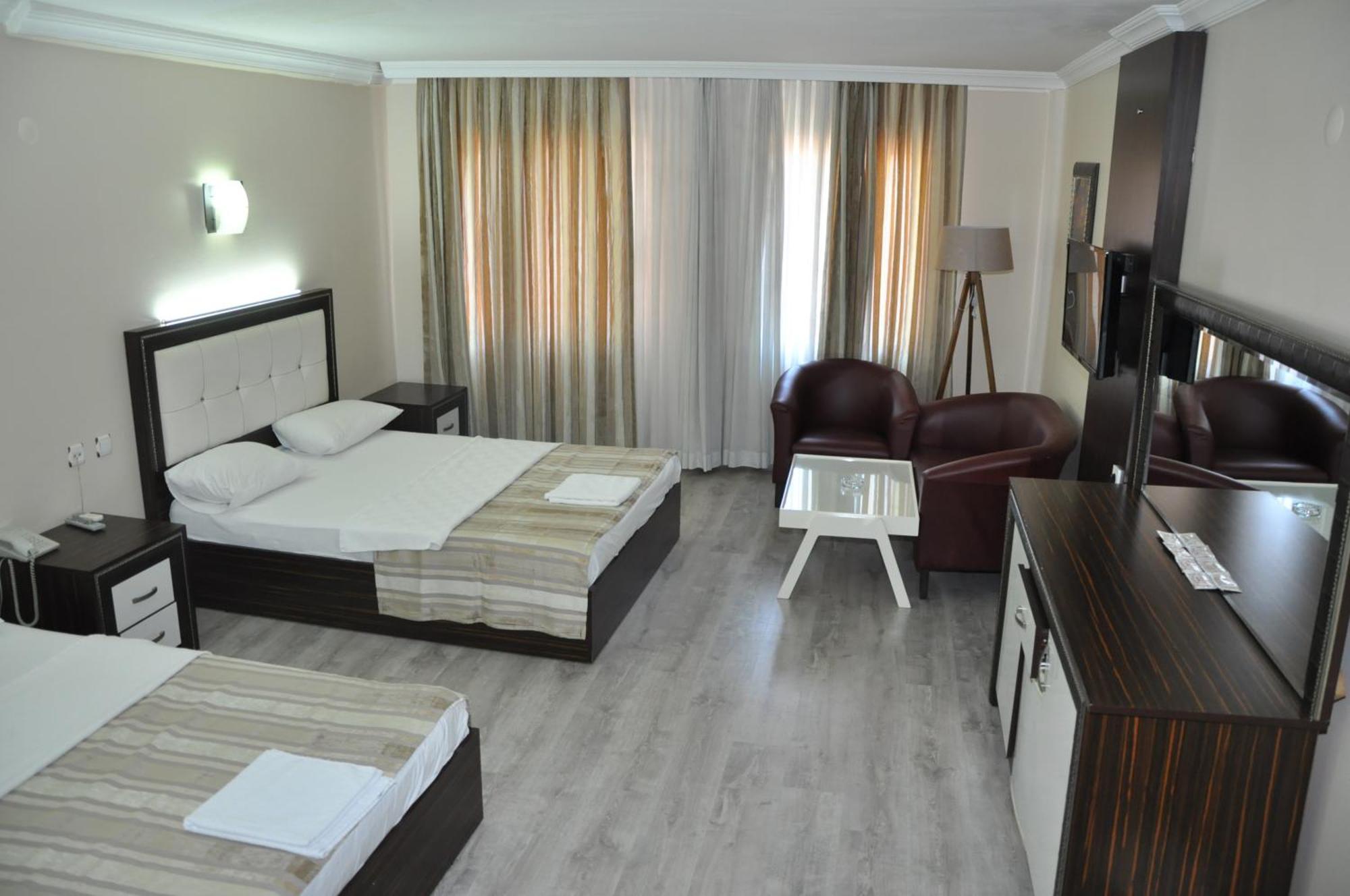 Konak Eurobest Otel Измир Экстерьер фото
