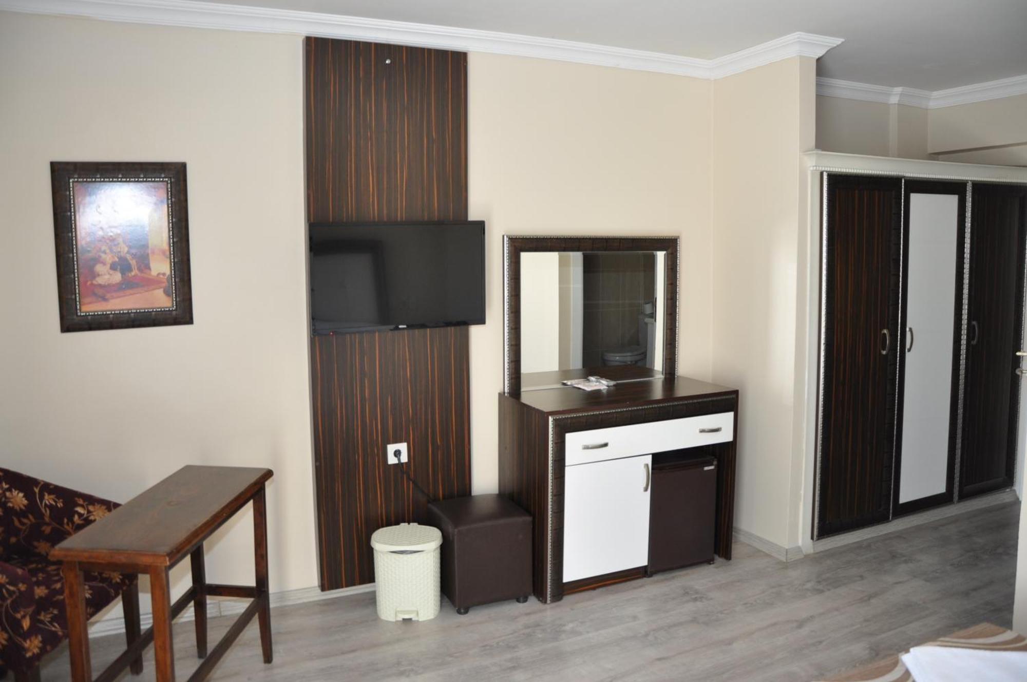 Konak Eurobest Otel Измир Экстерьер фото