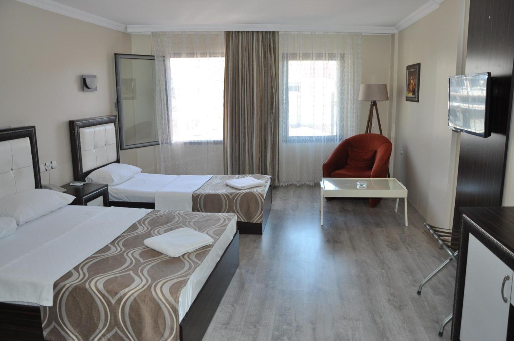 Konak Eurobest Otel Измир Экстерьер фото