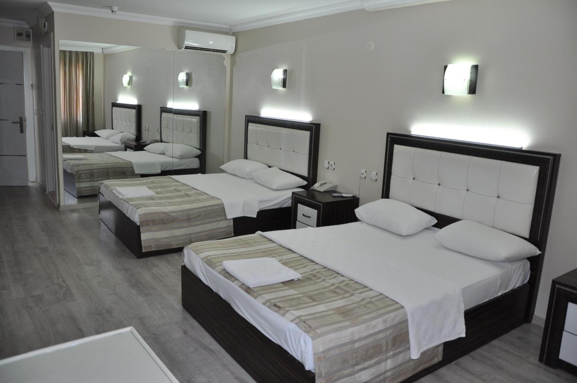 Konak Eurobest Otel Измир Экстерьер фото