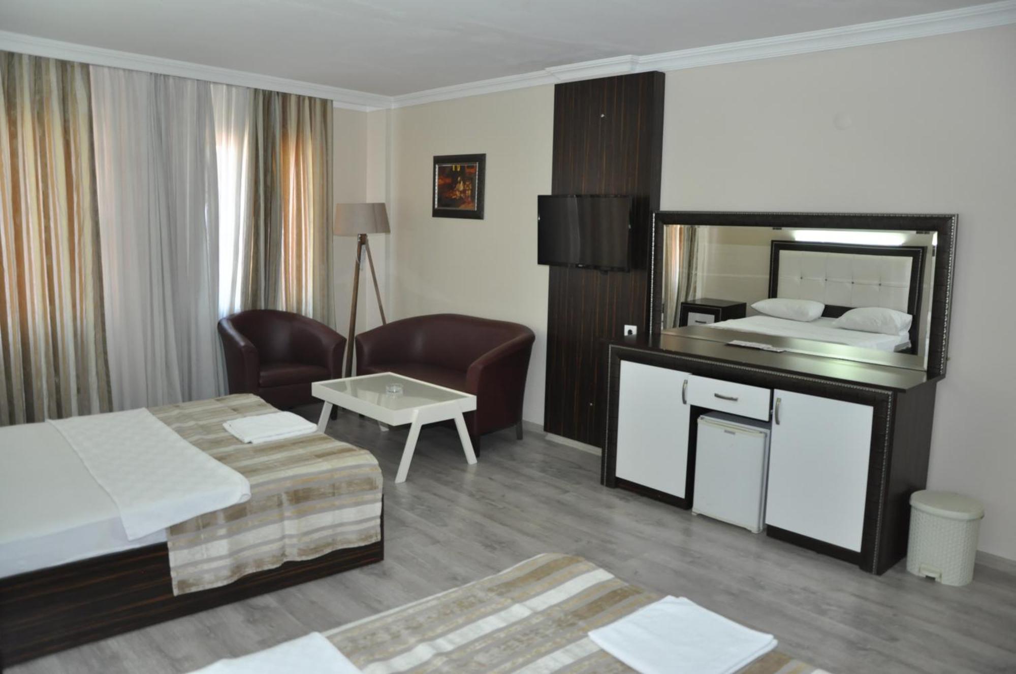 Konak Eurobest Otel Измир Экстерьер фото