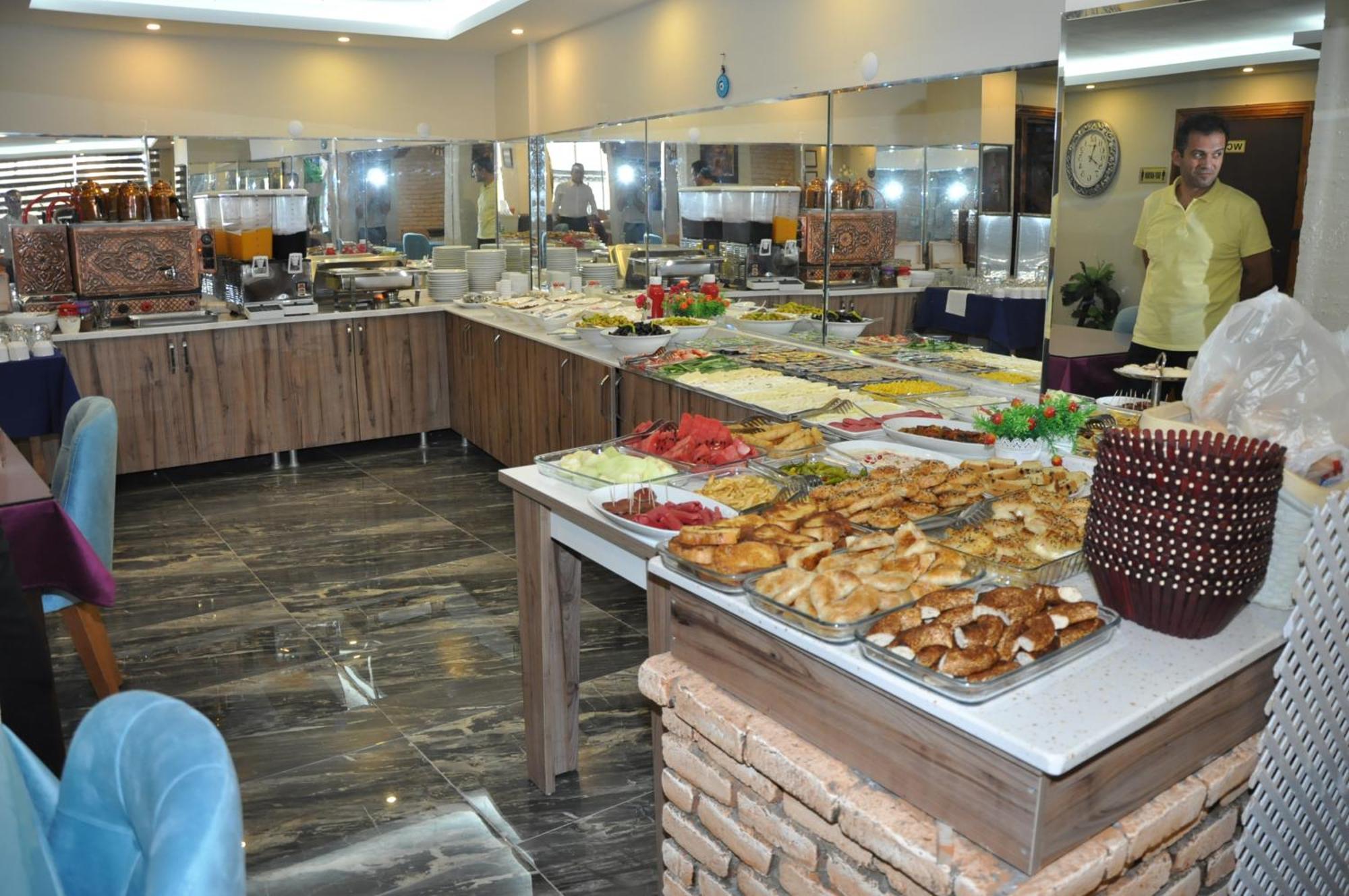 Konak Eurobest Otel Измир Экстерьер фото