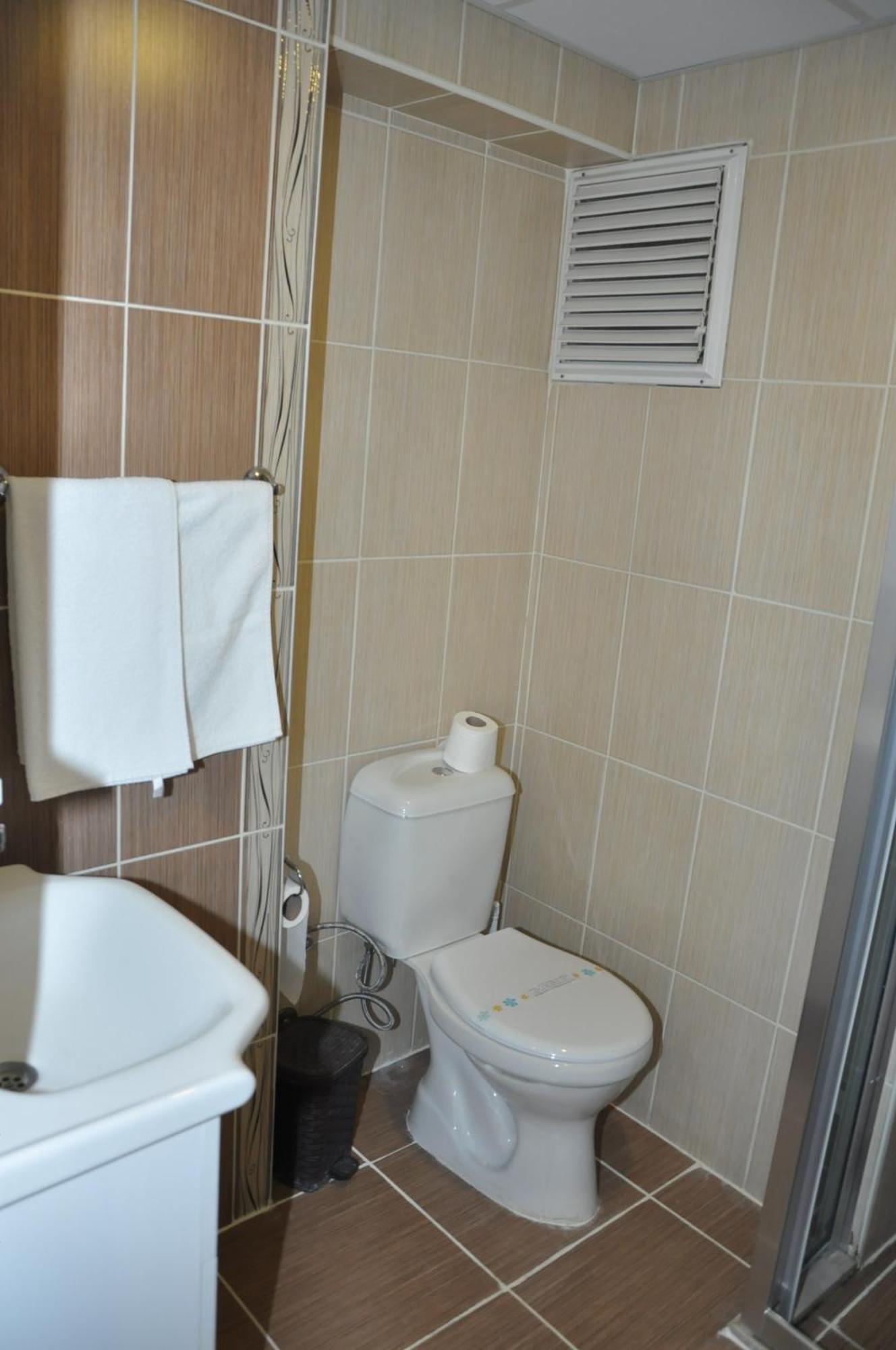 Konak Eurobest Otel Измир Экстерьер фото