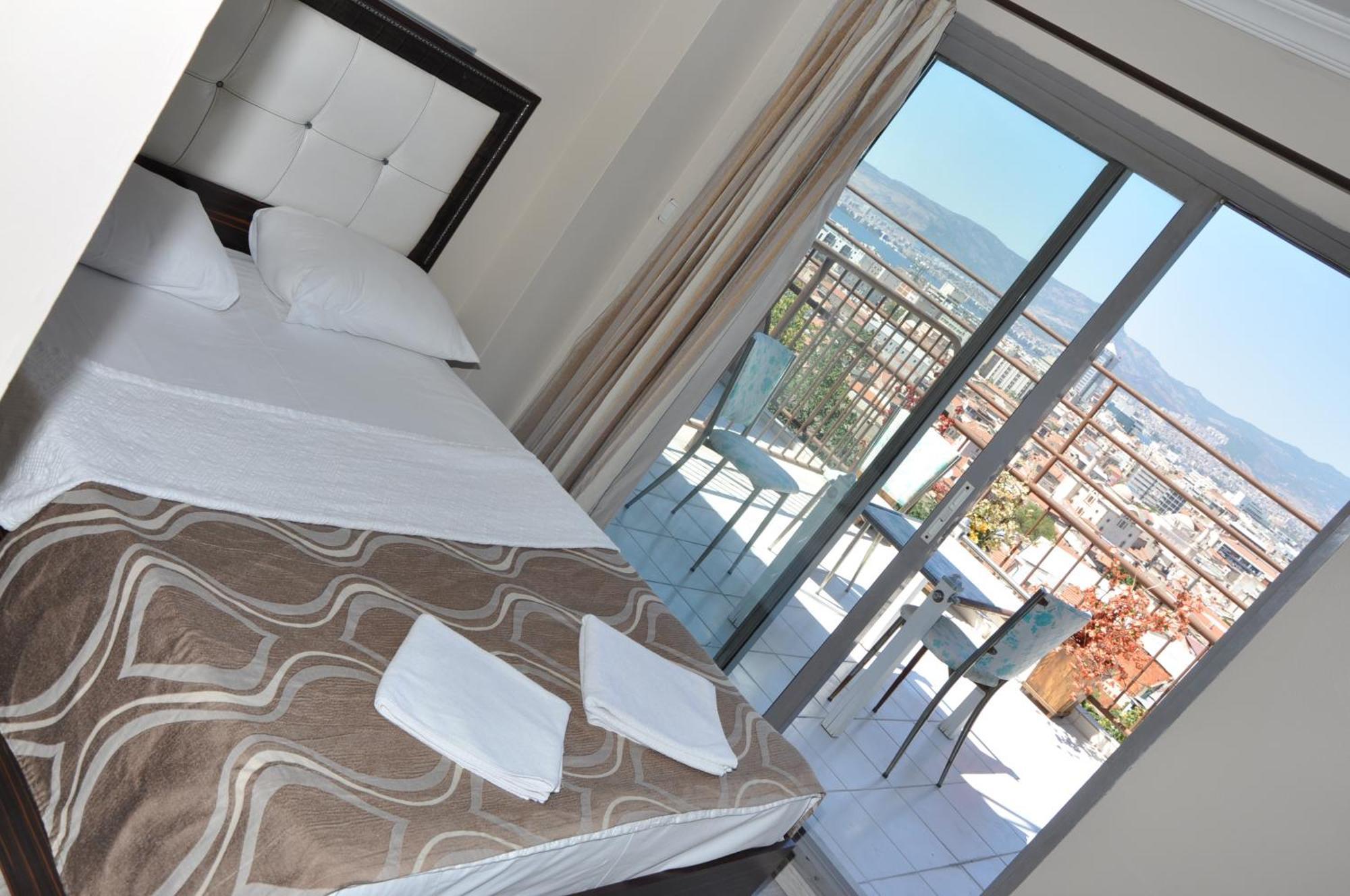 Konak Eurobest Otel Измир Экстерьер фото